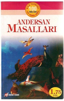 Andersen Masalları Meb Tavsiyeli 100 Temel Eser