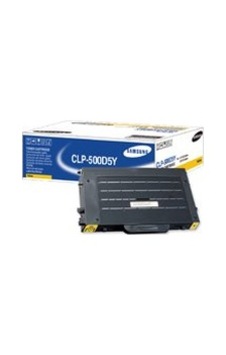 Samsung Uyumlu Clp-500D5Y Yellow Toner Samsung Uyumlu Clp-500D5Y Yellow Toner