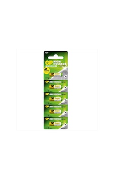 Gp 27a 12v Lin Pil 5'li Paket Gp 27a 12v Lin Pil 5'li Paket