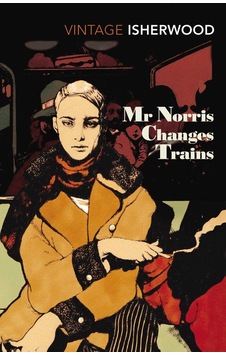 Mr Norris Changes Trains Mr Norris Changes Trains