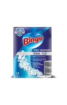 Bingo Bulaşık Makinesi Pro Expert Özel Tuz 1,5 Kg