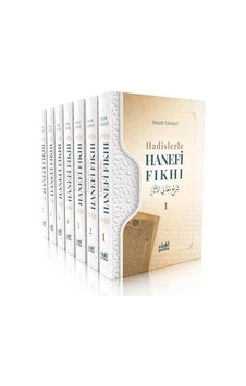 Hadislerle Hanefi Fıkhı 7 Cilt Takım Şerhu Me'ani'l-asar Ter... Hadislerle Hanefi Fıkhı 7 Cilt Takım Şerhu Me'ani'l-asar Ter...