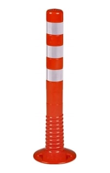 Delinatör Plastik 75 Cm Dübelli Delinatör Plastik 75 Cm Dübelli