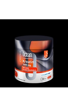 Ocean Kreatin 3000 Mg. - 50 Doz X 3,5 G. Aromasız