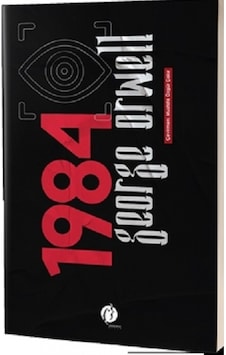 1984 - George Orwell - Herdem Kitap 1984 - George Orwell - Herdem Kitap
