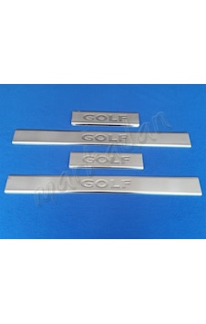 Vw Golf 7 Krom Kapı Eşiği 2013 Sonrası 4 Parça Paslanmaz Çelik (429879523) Vw Golf 7 Krom Kapı Eşiği 2013 Sonrası 4 Parça Paslanmaz Çelik (429879523)