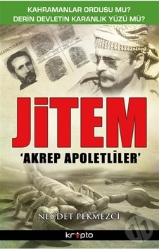 Jitem-Akrep Apoletliler - Necdet Pekmezci - Kripto