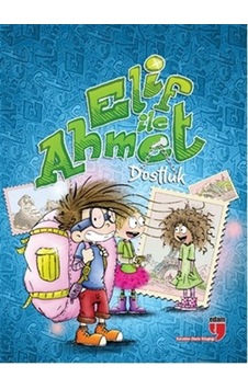 Elif ile Ahmet - Dostluk - Elif Akardaş - Edam Elif ile Ahmet - Dostluk - Elif Akardaş - Edam