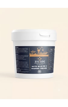 Zıg&zoc Ultıx Blue Ep 2 Marin-denizcilik Gresi - 100 Gr Zıg&zoc Ultıx Blue Ep 2 Marin-denizcilik Gresi - 100 Gr