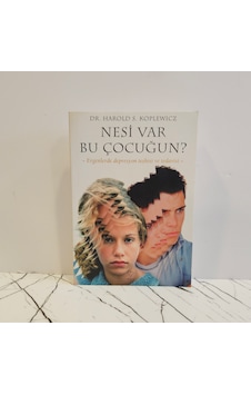 Nesi Var Bu Çocuğun Ergenlerde Depresyon Teşhisi Ve Tedavisi