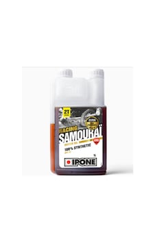 Ipone Samourai Racing %100 Sentetik 2T Yağ Çilek Kokulu Ipone Samourai Racing %100 Sentetik 2T Yağ Çilek Kokulu