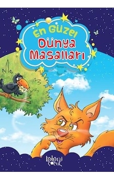 En Güzel Dünya Masalları - Hatice Nurbanu Karaca - Koloni Çocuk Yayınları En Güzel Dünya Masalları - Hatice Nurbanu Karaca - Koloni Çocuk Yayınları