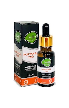 Hk Remedy Portakal Yağı 20 ML Hk Remedy Portakal Yağı 20 ML