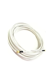 1 Metre Rg6/u4 Full Hd 3d 4k Anten Tv Çanak Uydu Lnb Kablosu Gold Uçlu F Konnektör Takılı Hazır 1 Metre Rg6/u4 Full Hd 3d 4k Anten Tv Çanak Uydu Lnb Kablosu Gold Uçlu F Konnektör Takılı Hazır