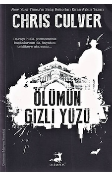 Ölümün Gizli Yüzü - Chris Culver - Olimpos Yayınları