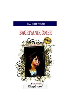 Bağrıyanık Ömer - Mahmut Yesari - Kutup Yıldızı Yayınları