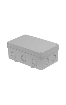 Tp Electric 3310 214 0600 110x180x70 Vidalı Kapak Tp Electric 3310 214 0600 110x180x70 Vidalı Kapak