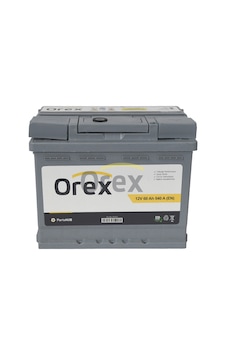 Orex Akü 60 Ah L2 540a 242 175 190 Tam Kapalı
