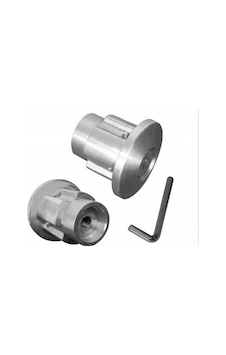 Kadmec Somunlu Standart Metal Mantar Başlığı Kadmec Somunlu Standart Metal Mantar Başlığı