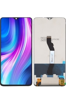 Xiaomi Redmi Note 8 Pro Uyumlu A Kalite Lcd Ekran Dokunmatik