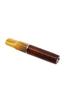 Şahin 6mm Filtreli 5mm Uçlu Akrilik Saplı Sigara Ağızlığı 251187 Diğer Şahin 6mm Filtreli 5mm Uçlu Akrilik Saplı Sigara Ağızlığı 251187 Diğer