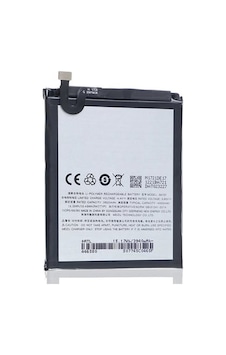 Meizu X8 İle Uyumlu A+ Kalite Pil Batarya