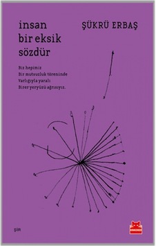 İnsan Bir Eksik Sözdür - Şükrü Erbaş - Kırmızı Kedi İnsan Bir Eksik Sözdür - Şükrü Erbaş - Kırmızı Kedi