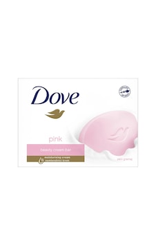 Dove Pink Beauty Cream Bar Katı Güzellik Sabunu 90 G Dove Pink Beauty Cream Bar Katı Güzellik Sabunu 90 G