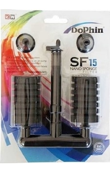 Dophin Sf15 Akvaryum Pipo Filtre Küçük Dophin Sf15 Akvaryum Pipo Filtre Küçük
