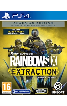 Tom Clancy's Rainbow Six Extraction Guardian Edition PS4 Oyun Tom Clancy's Rainbow Six Extraction Guardian Edition PS4 Oyun