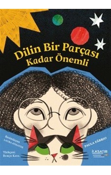 Dilin Bir Parçası Kadar Önemli / Paula Fábrio Dilin Bir Parçası Kadar Önemli / Paula Fábrio
