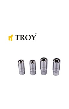 Troy 26155 Bozuk Civata Sökme Seti. 1/2" . 4 Parça Troy 26155 Bozuk Civata Sökme Seti. 1/2" . 4 Parça
