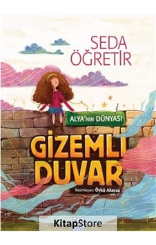 Kitapstore Gizemli Duvar / Alya'Nın Dünyası / Seda Öğretir