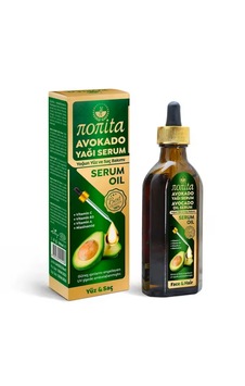 Nonita Avokado Yağı Serum 100 Ml