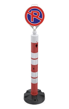 120 Cm Park Yapılmaz Uyarı Dikmesi Otopark Bariyeri 6 Kg 120 Cm Park Yapılmaz Uyarı Dikmesi Otopark Bariyeri 6 Kg