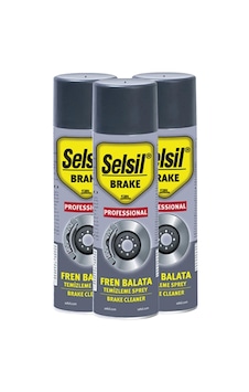 Selsil Fren Balata Spreyi 3 x 500 ML