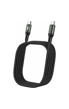 Go Des Gd-uc575 Type-c To Type-c Pd Hızlı Şarj Özellikli Data Ve Şarj Kablosu 40w 3m Siyah Go Des Gd-uc575 Type-c To Type-c Pd Hızlı Şarj Özellikli Data Ve Şarj Kablosu 40w 3m Siyah