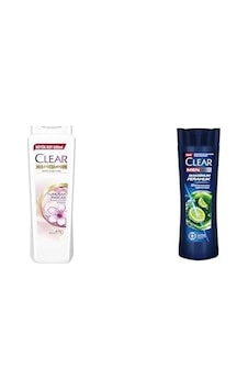 Clear Besleyici Şampuan Kepeğe Karşı Etkili Yumuşak Ve Parlak Saçlar 600 Ml Ve Clear Men Kepeğe Karşı Etkili Şampuan Maksimum Ferahlık 350 Ml Clear Besleyici Şampuan Kepeğe Karşı Etkili Yumuşak Ve Parlak Saçlar 600 Ml Ve Clear Men Kepeğe Karşı Etkili Şampuan Maksimum Ferahlık 350 Ml