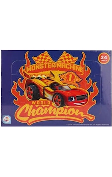 Laço Kids Blaze Tasmalı 24 Parça Frame Puzzle Laço Kids Blaze Tasmalı 24 Parça Frame Puzzle