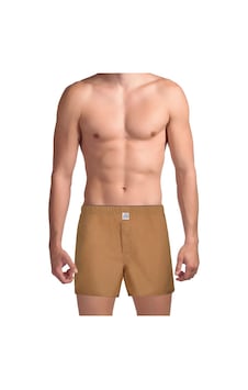 The Don Hardal Renk Poplin Erkek Boxer Beyaz The Don Hardal Renk Poplin Erkek Boxer Beyaz