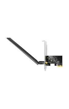 Cudy We650 Pcıe Ac650 Dual Band Ethernet Kartı