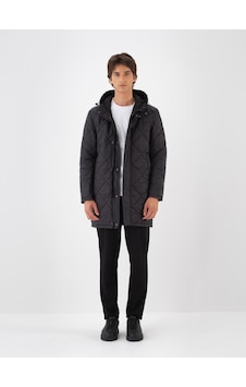 Siyah Formunu Koruyan Regular Fit Mont 190545 Siyah Formunu Koruyan Regular Fit Mont 190545