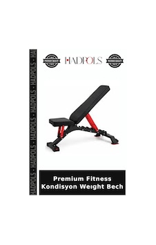 Premium Fitness Kondisyon Weıght Bech Premium Fitness Kondisyon Weıght Bech