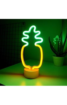 Ananas Çift Renk Işıklı Gece Lambası Diğer