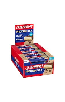 Enervit %34 Protein Bar 55gr 25 Adet - Kurabiye Aromalı