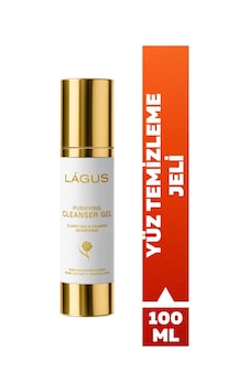 Lágus Siyah Nokta Karşıtı Gözenek Arındırıcı Bakım Yüz Temizleme Jeli 100 ML Lágus Siyah Nokta Karşıtı Gözenek Arındırıcı Bakım Yüz Temizleme Jeli 100 ML