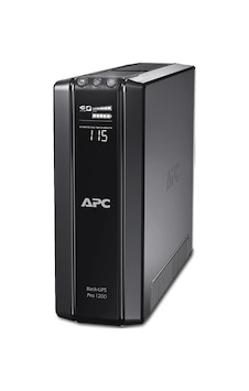 APC BR1200G-GR 1200 VA Line Interactive UPS Güç Kaynağı APC BR1200G-GR 1200 VA Line Interactive UPS Güç Kaynağı