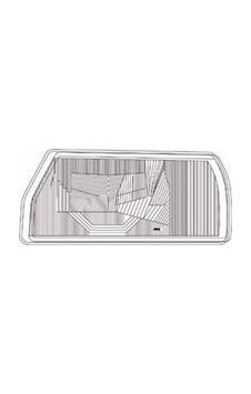 Ayfar Far Camı Sag Skoda Favorıt Formen MR00-AYF-C11407 Ayfar Far Camı Sag Skoda Favorıt Formen MR00-AYF-C11407