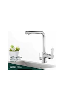 Lavella Arıtma Çıkışlı Mutfak Eviye Bataryası