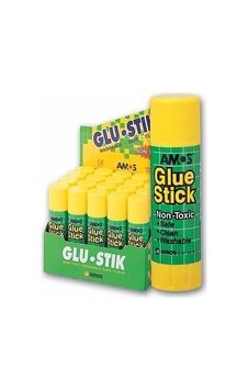 Amos Stick Yapıştırıcı 22 Gr Amos Stick Yapıştırıcı 22 Gr